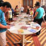 Nova edição da Feira de Troca de Livros e Gibis acontece neste domingo (29/10), na Biblioteca Pública do Amazonas