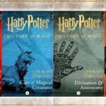 Harry Potter: Serão lançados mais quatro livros do Mundo Bruxo