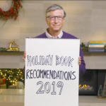 Os 5 livros preferidos de Bill Gates em 2019